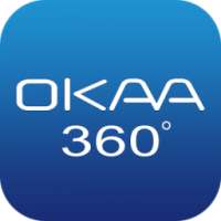 OKAA 360 Panorama Camera