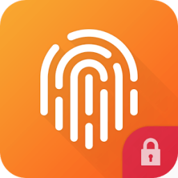 Fingerprint Lock Screen Prank icon
