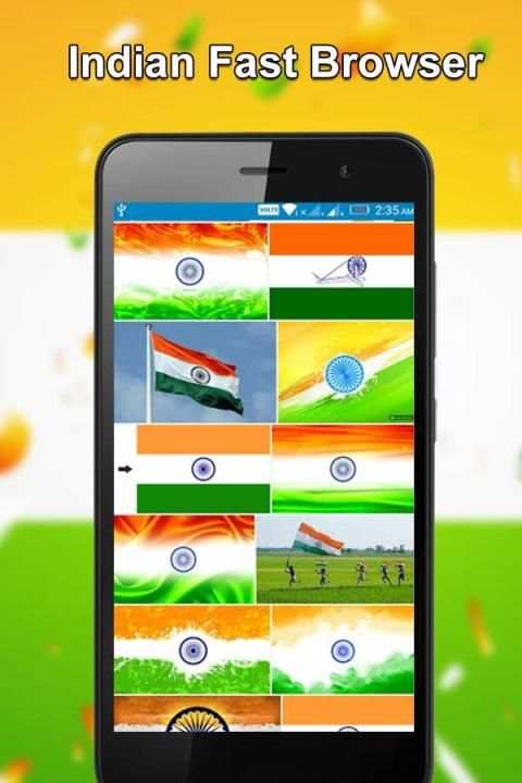 Indian Browser screenshot 3