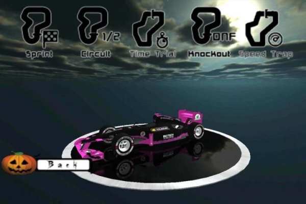Zombie Death Racing Formula Cars screenshot 7