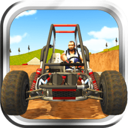 Buggy Stunt Driver أيقونة