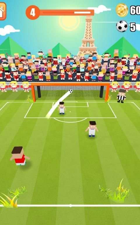 Soccer Hero! 2017 Pocket Score screenshot 11