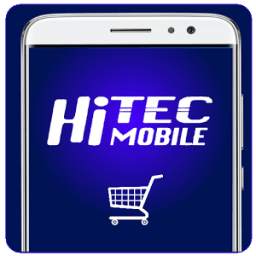 Hitec Mobile Online Shopping App