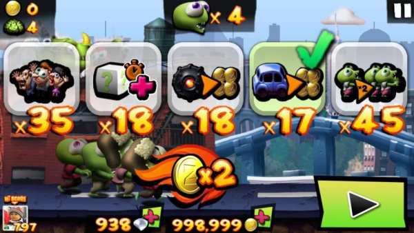 Guide Pro Zombie Tsunami Extended (Free Diamons) screenshot 4