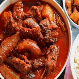 Naija Stew Recipes أيقونة