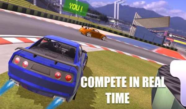 Drift Fanatics : Real Car Racing Rival King Racer screenshot 5