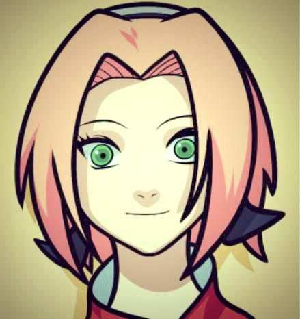 How to Draw Naru Character screenshot 2