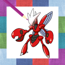 How to Draw All Pokemon Evolution أيقونة