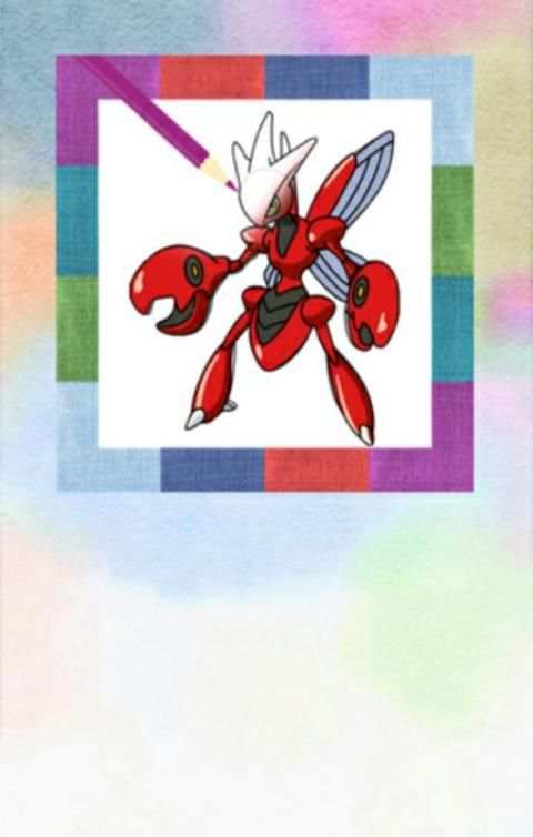 How to Draw All Pokemon Evolution скриншот 10