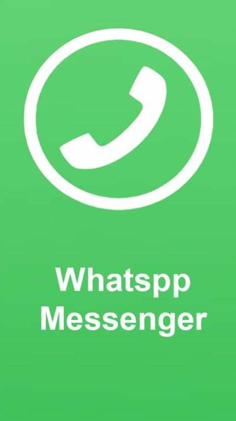Watsup Messenger 2 تصوير الشاشة