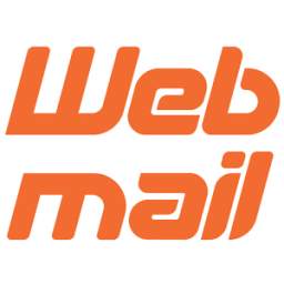 Webmail mobile app
