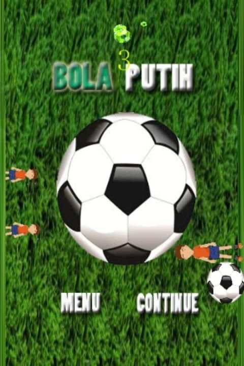 Bola Putih screenshot 2