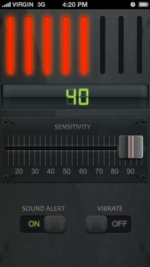 Metal Detector Super Scanner скриншот 1