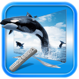 universal tv remote आइकन