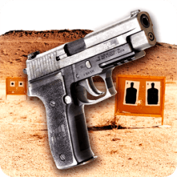Desert Shooting - FPS Gun Range icon