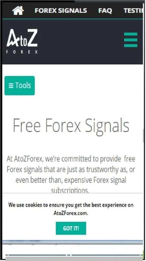 200pips forex signal screenshot 3