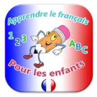 Apprendre le français- enfants on 9Apps