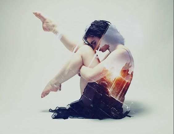Photo lab-DLSR Photography,Double exposure скриншот 8