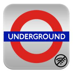 London Underground Map (Offline)