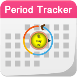 Period Calendar Daily Tracker icon
