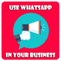 ikon Use WhatsApp For Your Business