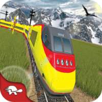 City Train Driving : Train Simulator Games