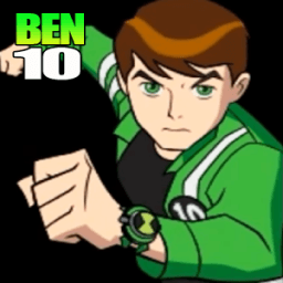 ikon Tricks Ben 10