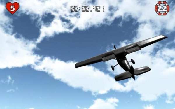 Flight School Flying Sim 3 تصوير الشاشة