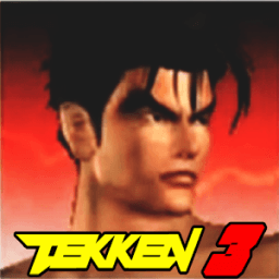 Games Tekken 3 Guia أيقونة