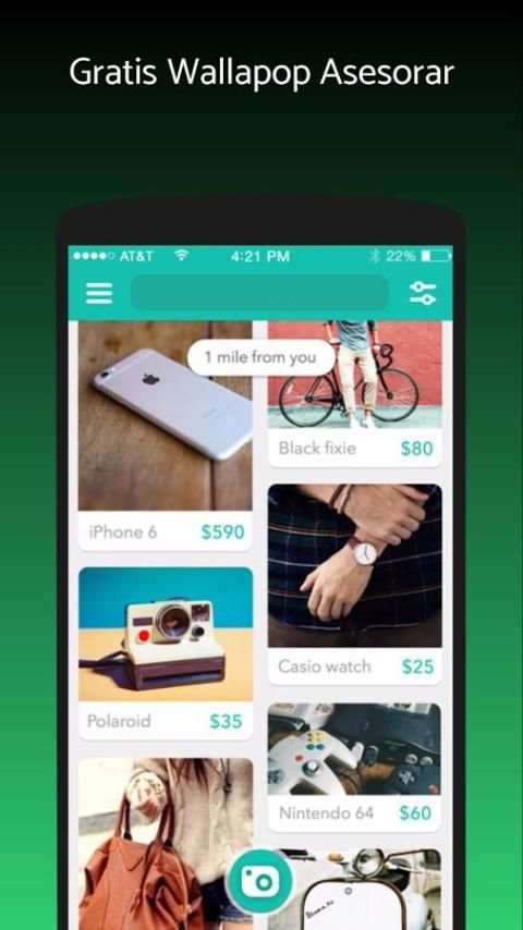 Guía para Cupón Wallapop screenshot 4