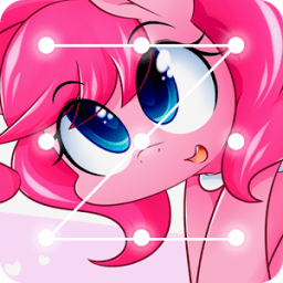 Pony PIN Lock Screen иконка