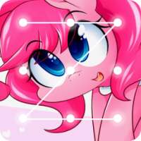 Pony PIN Lock Screen