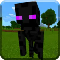 Minecraft  ENDER TITANS MOD Showcase! (Enderman Mod, Mobs Mod, Farlanders  Mod) 