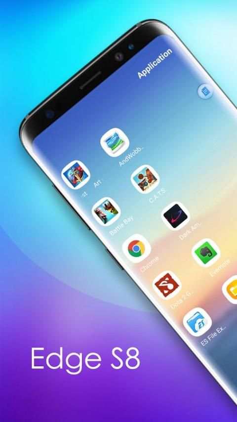 Edge Screen for Galaxy Note 8 - S8 скриншот 4