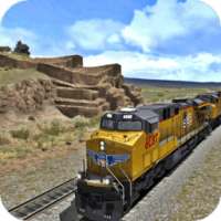 Train Simulator City Drive 2018