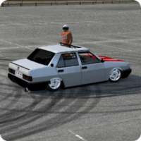 Car Drift and Modified Simulation