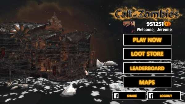 Call of Zombies BETA screenshot 6