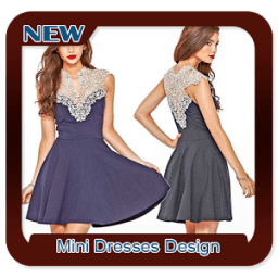 Mini Dresses Design иконка