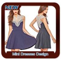 Mini Dresses Design