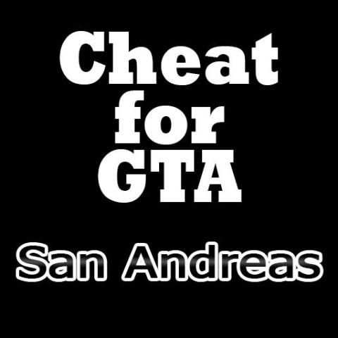 Cheat for GTA San Andreas screenshot 1