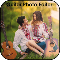 Guitar Photo Editor иконка