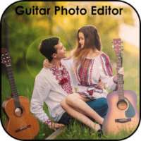 Guitar Photo Editor on 9Apps