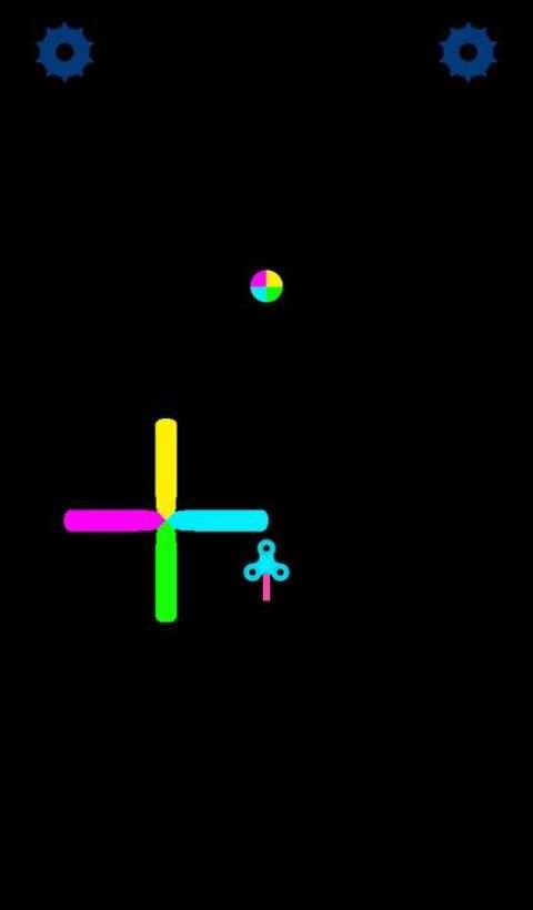 Color Fidget Race screenshot 3