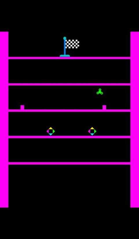 Color Fidget Race screenshot 2