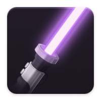 Lightsaber Battery Widget
