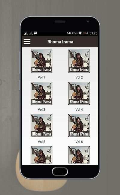 Top Dangdut Rhoma Irama Terbaik screenshot 5