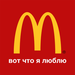 McDonald’s Russia icon