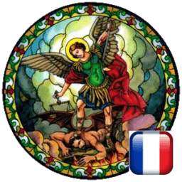 Rosary of Saint Michael the Archangel French