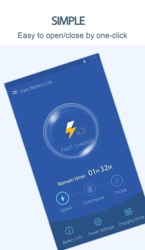 Fast Charger Lite screenshot 4
