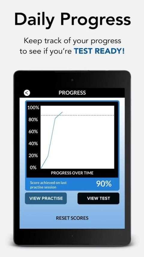 Trainee ADI Theory Test & Hazard Perception Free screenshot 1